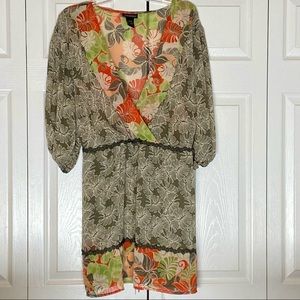 Lane Bryant top size 26/28